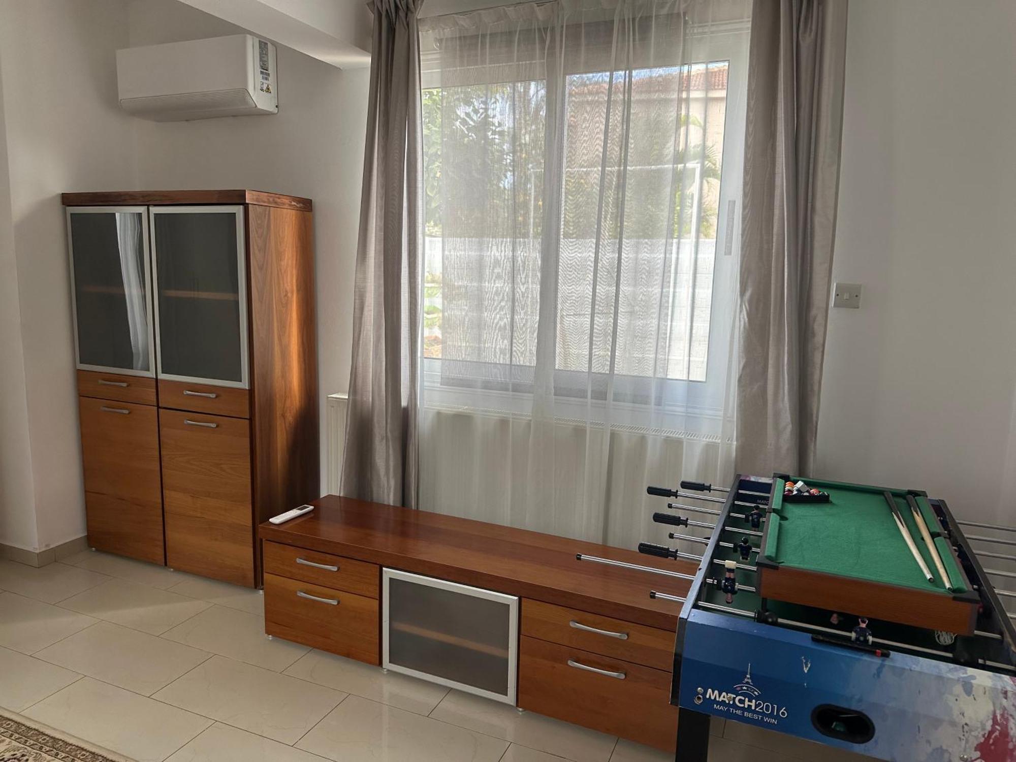 Villa Andy-350 M From The Beach Larnaca Exterior photo