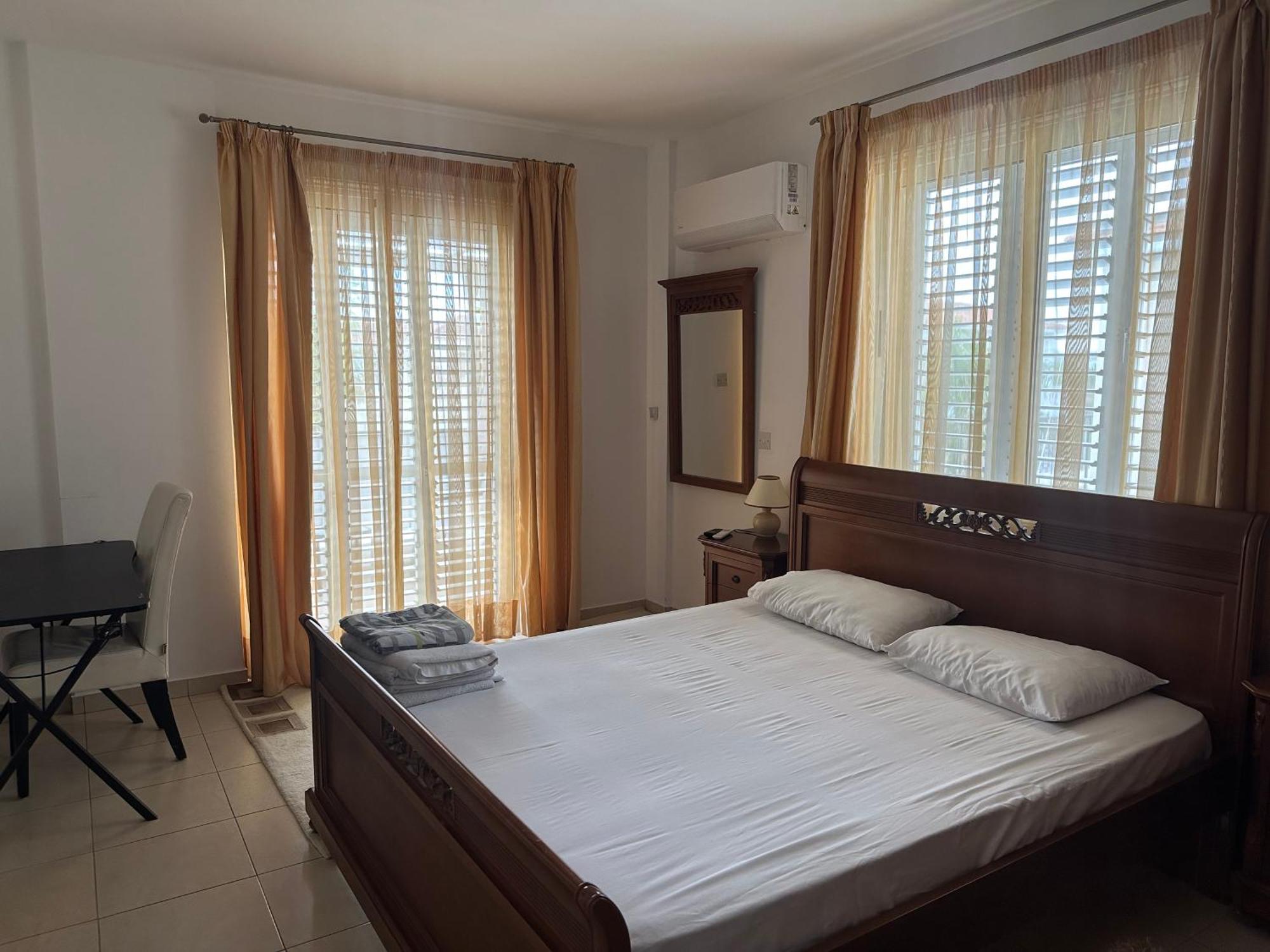 Villa Andy-350 M From The Beach Larnaca Exterior photo