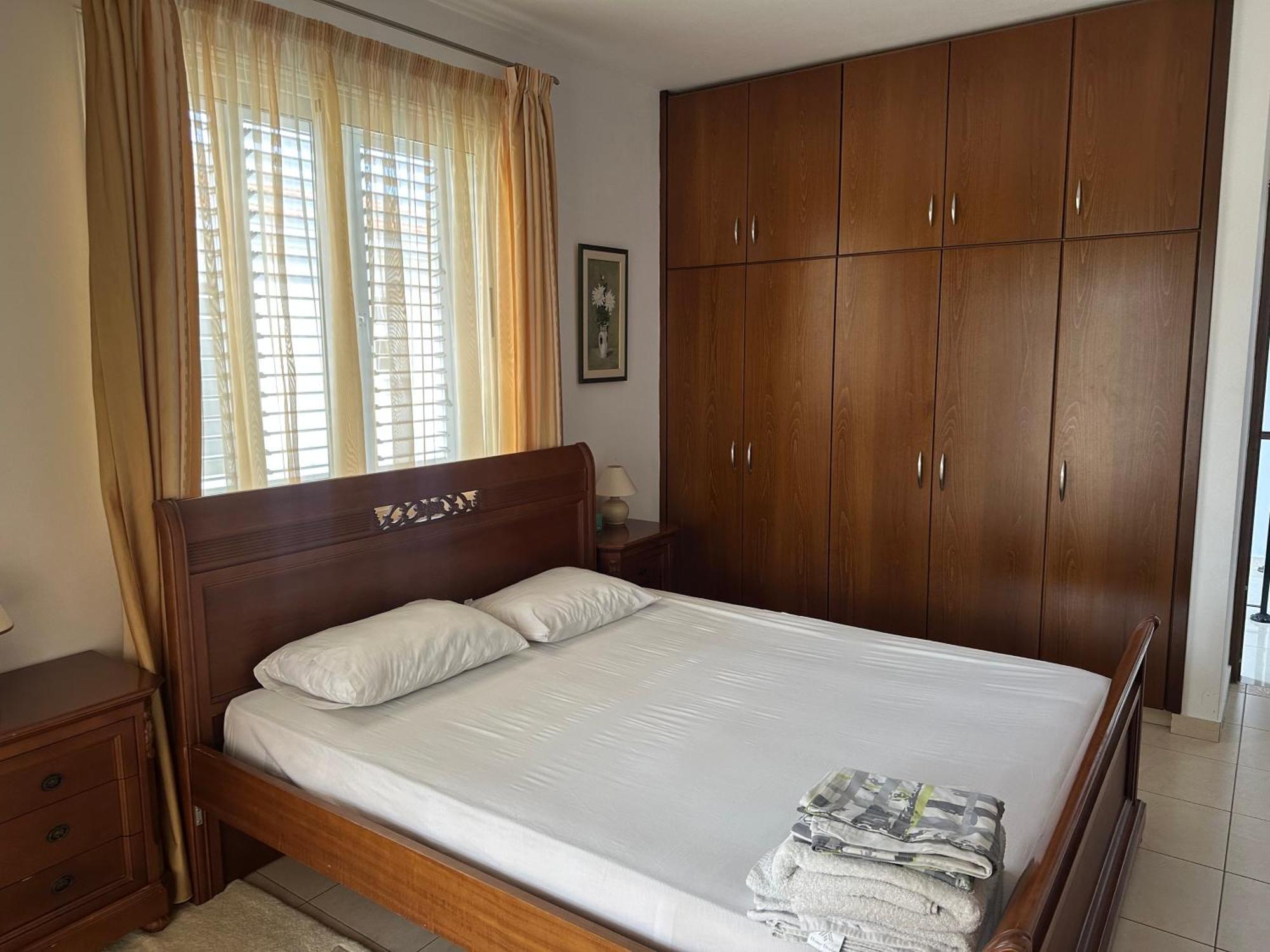 Villa Andy-350 M From The Beach Larnaca Exterior photo